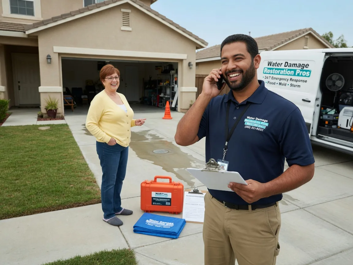 Water Damage Restoration La Vergne, TN FAQs